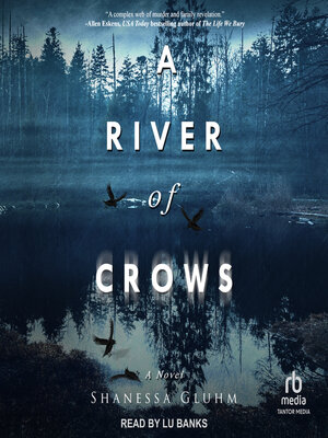 A River of Crows - Audiobook